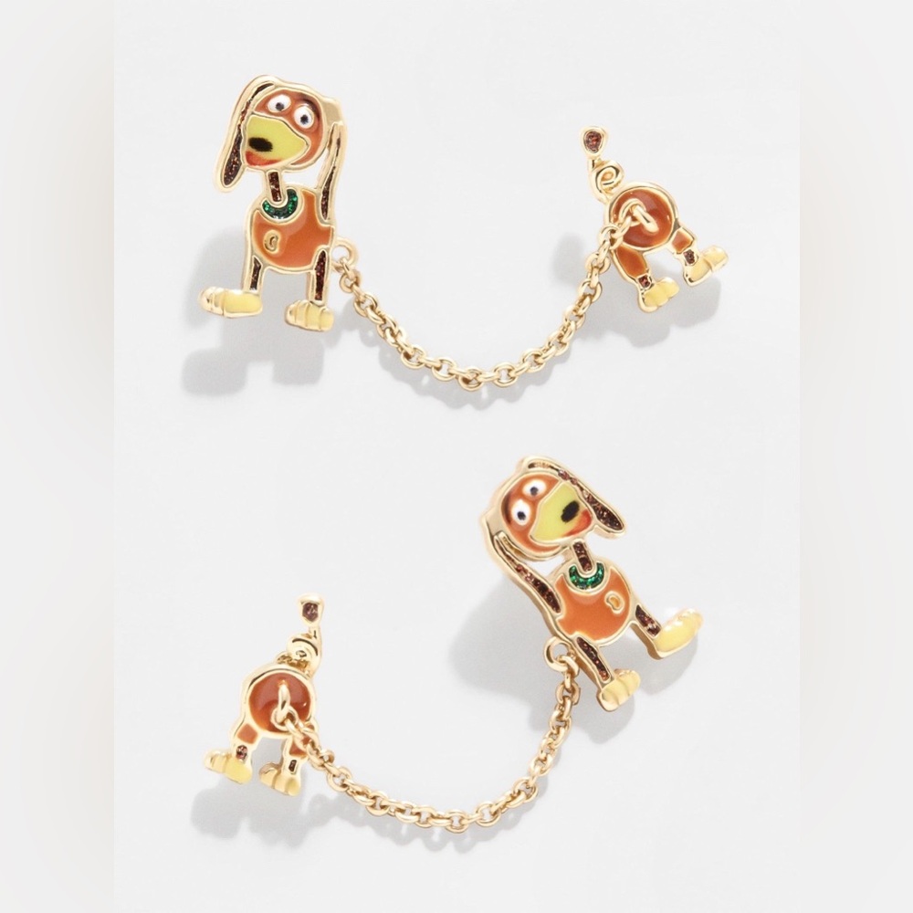 BaubleBar Disney Slinky Dog Pixar Toy Story Earrings